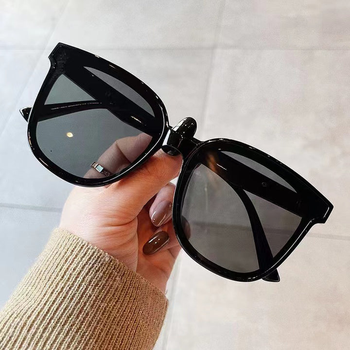Damen Modische Cat-Eye Sonnenbrille mit trendigem Design Karnz
