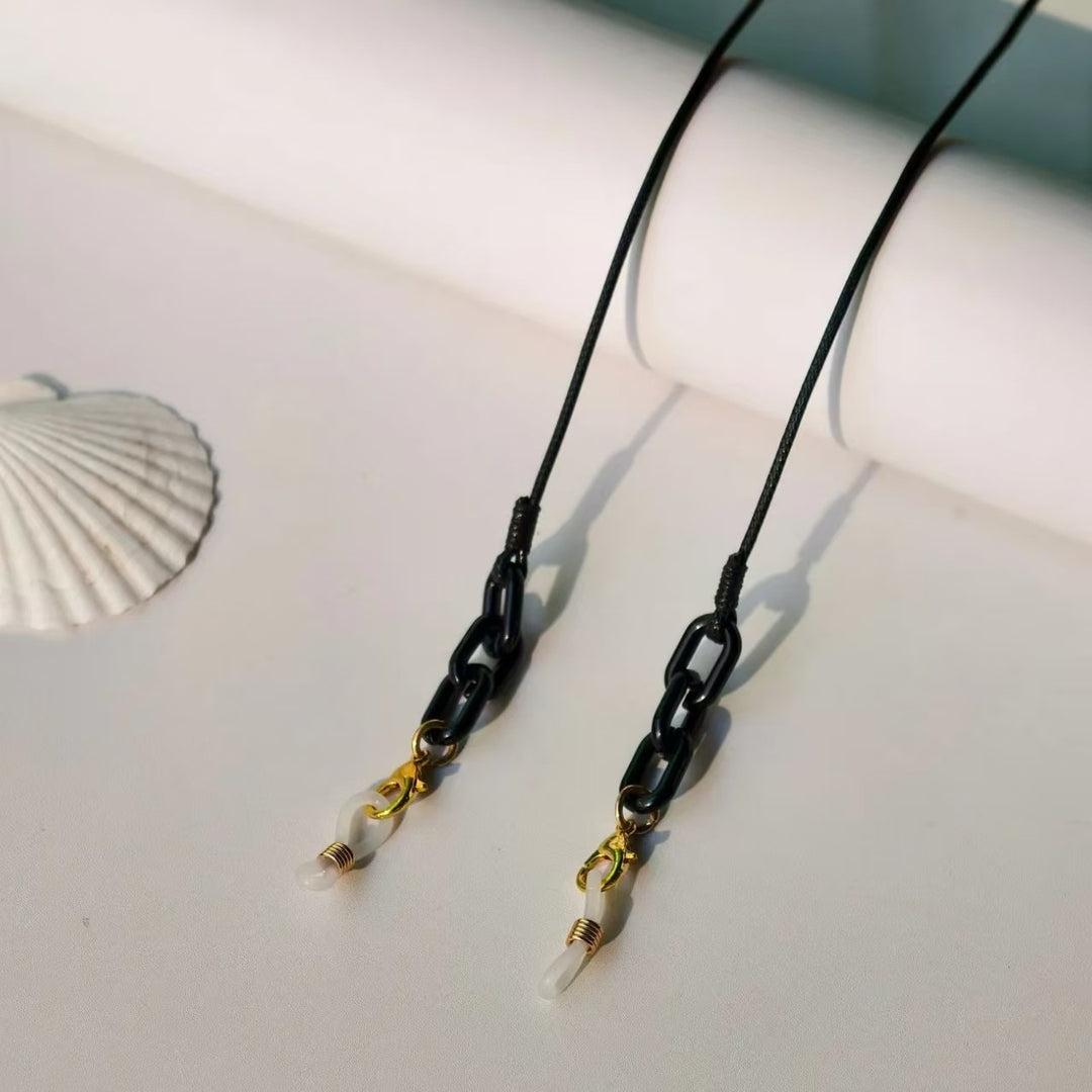 Multifunktionale Brillenhalterkette Karnz