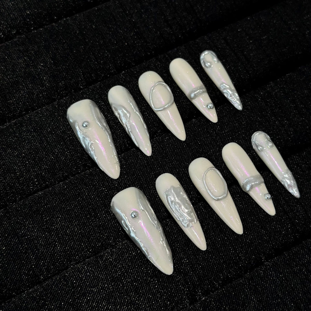 Nagelkunstverlängerungen