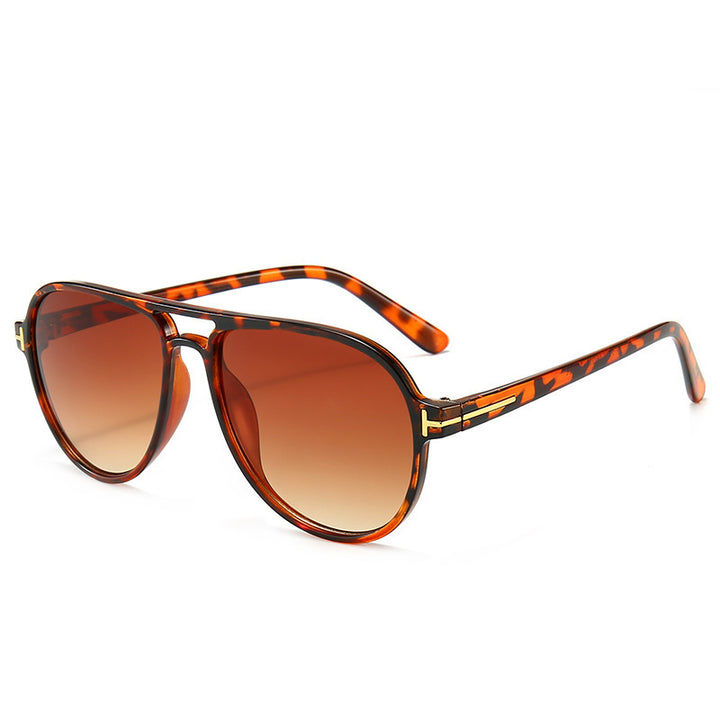 Elegante Flieger-Sonnenbrille Karnz