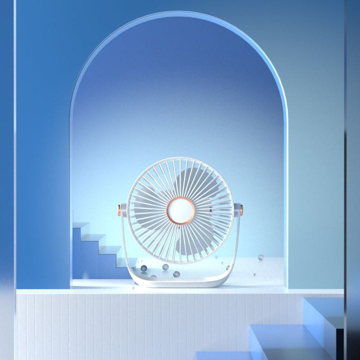Damen tragbarer Mini Ventilator Karnz