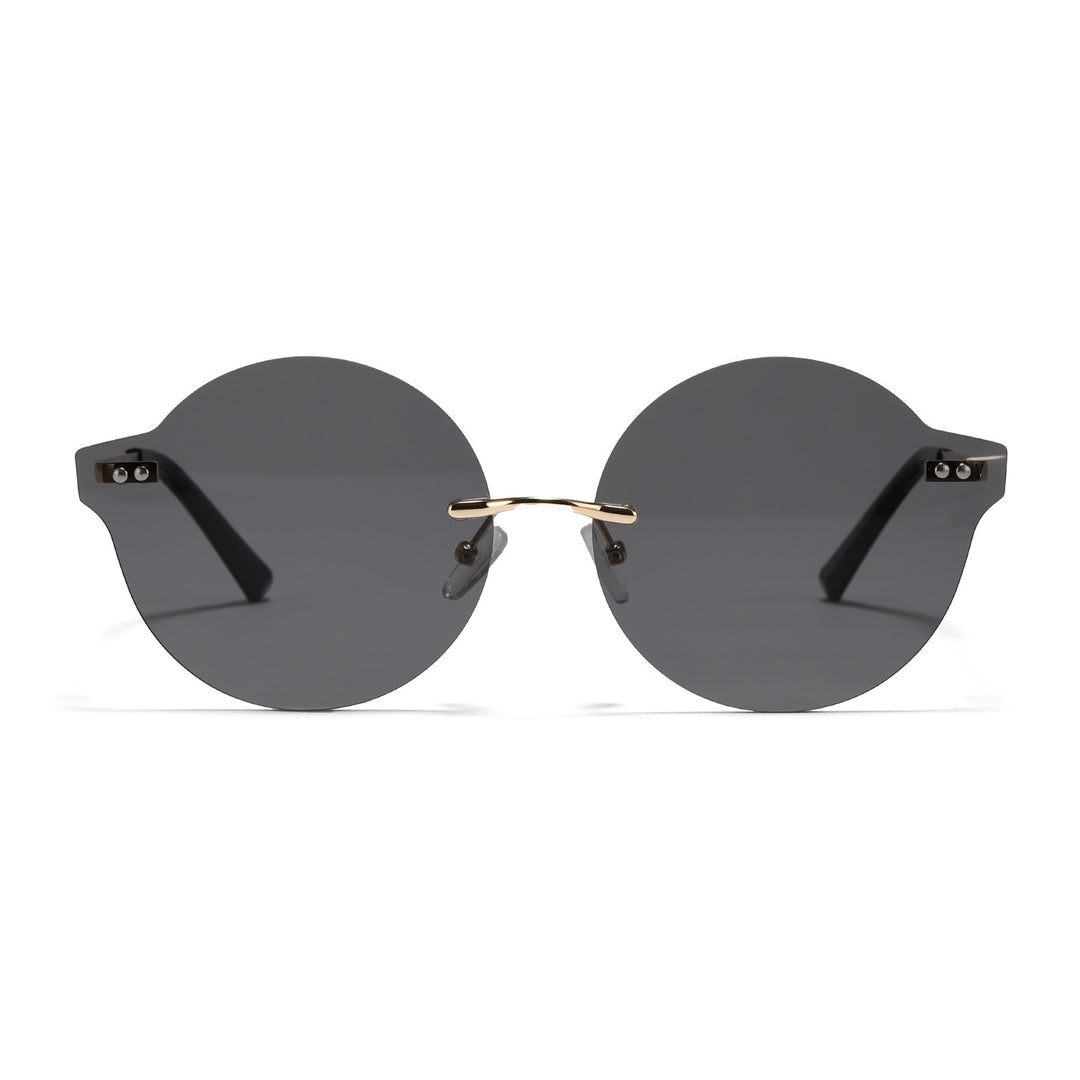 Damen Sonnenbrille im einzigartigen, eleganten Design Karnz