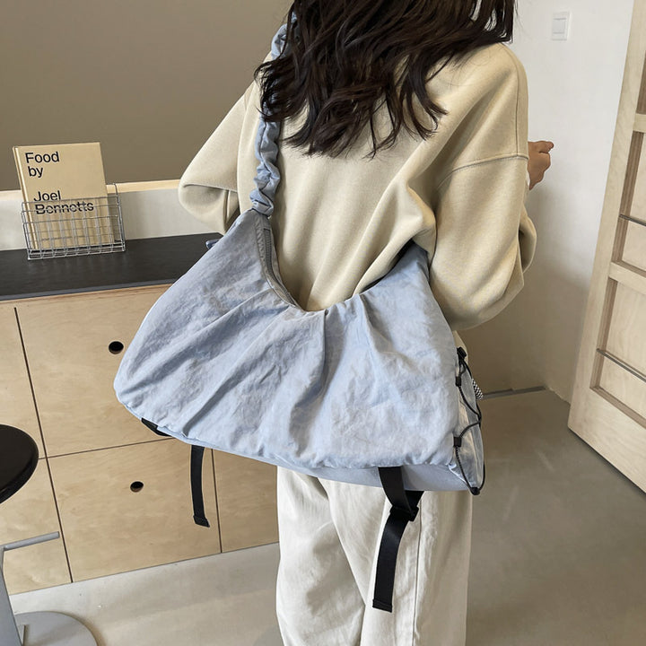 Stylische Lässige Schultertasche Karnz