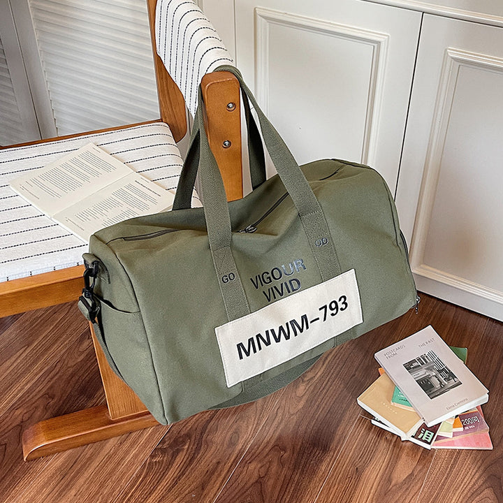 Geräumige Utility Reisetasche Karnz