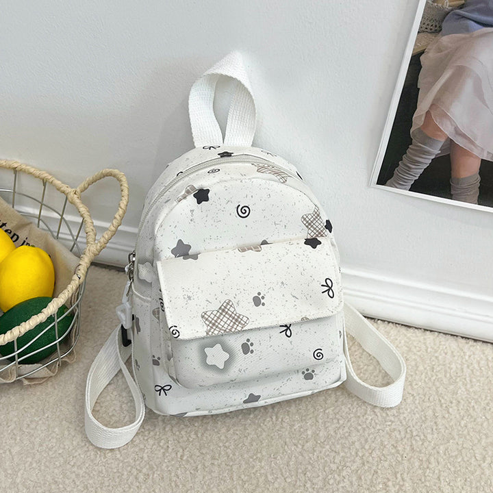 Mini Tierdruck Rucksack
