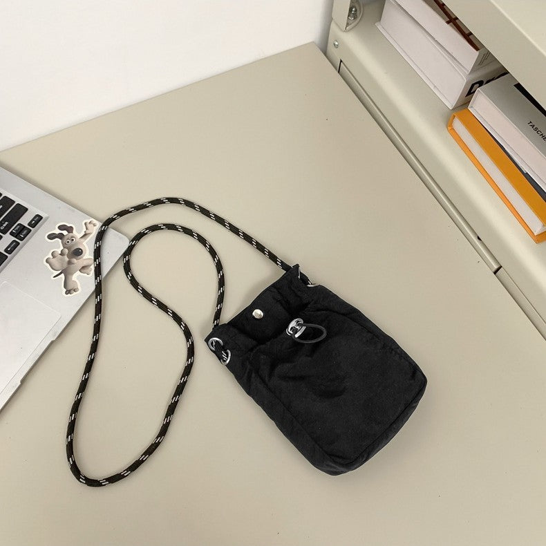 Leichtgewichtiges Crossbody Utility Bag Karnz