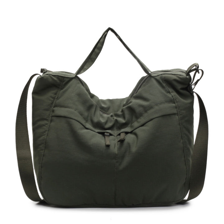 Lässige Everyday Schultertasche Karnz