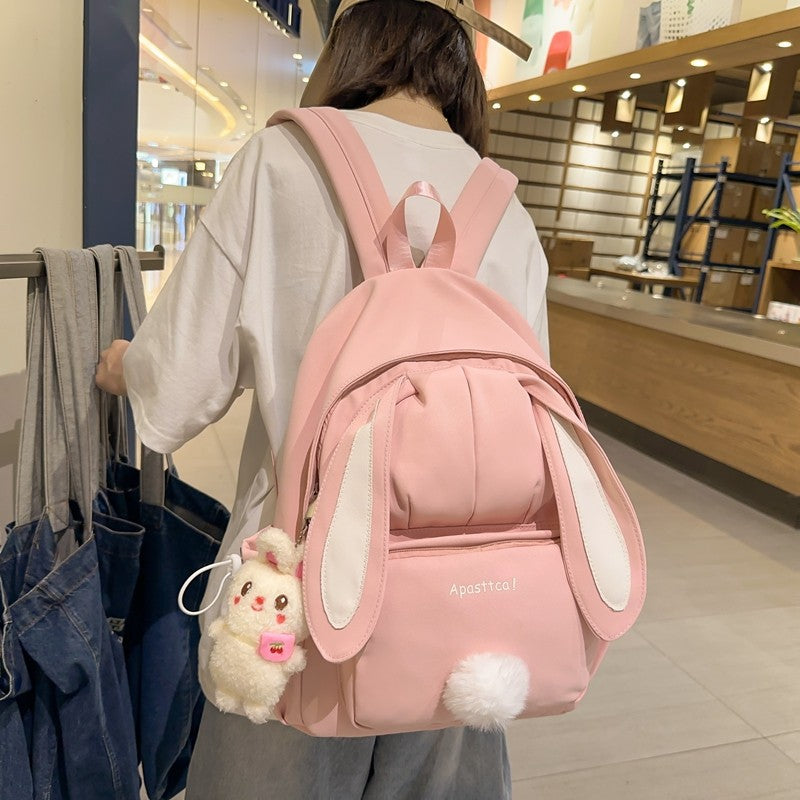 Süßer Hasenohr-Rucksack Karnz