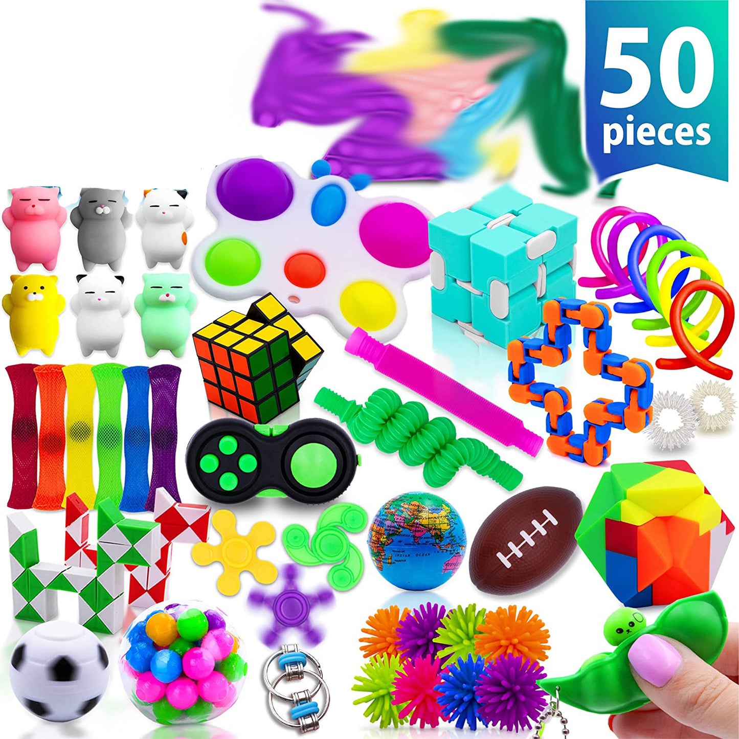 Unisex Kreatives Spielzeug-Mix Set Karnz
