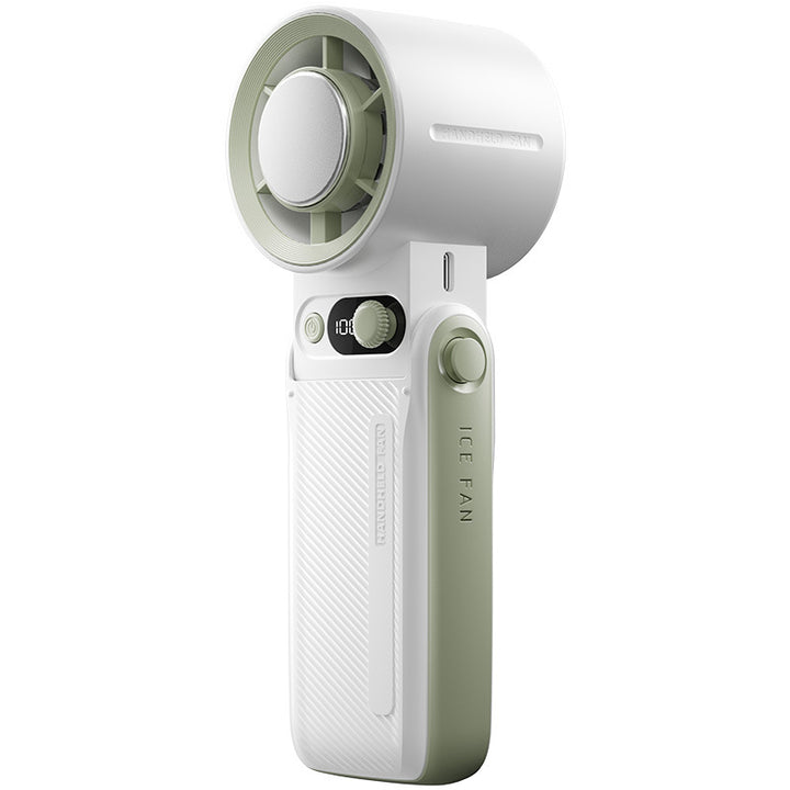 Unisex Tragbarer Kühlventilator mit innovativer Luftzirkulation Karnz