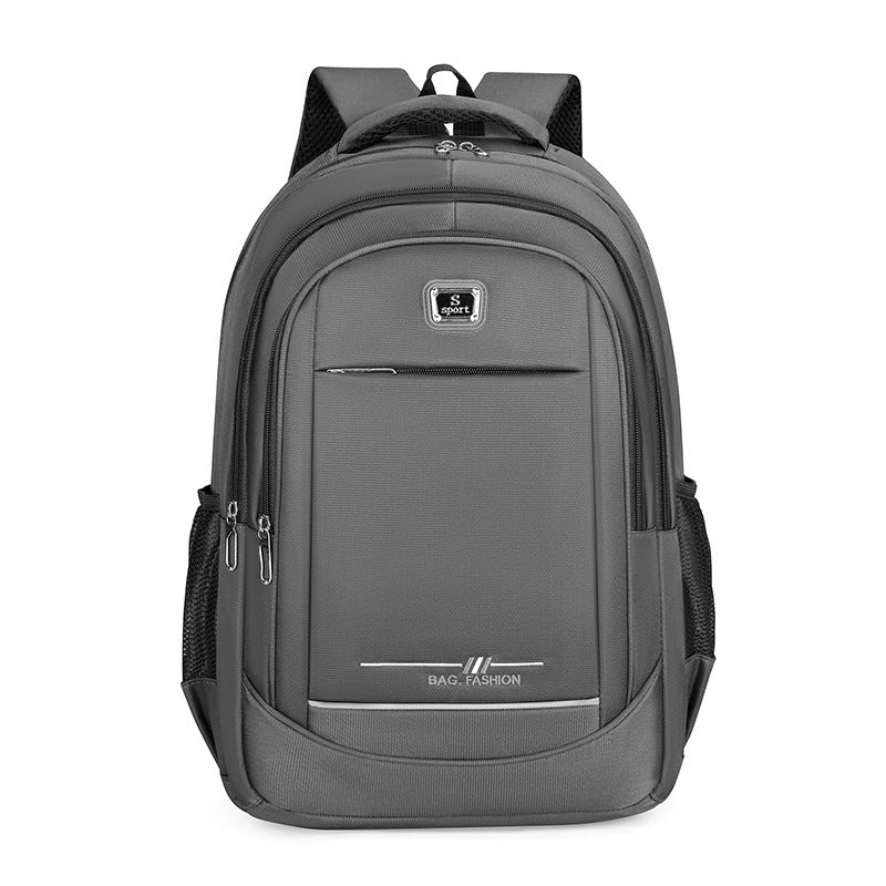Komfortorientierter Mehrfachfächer-Rucksack Karnz
