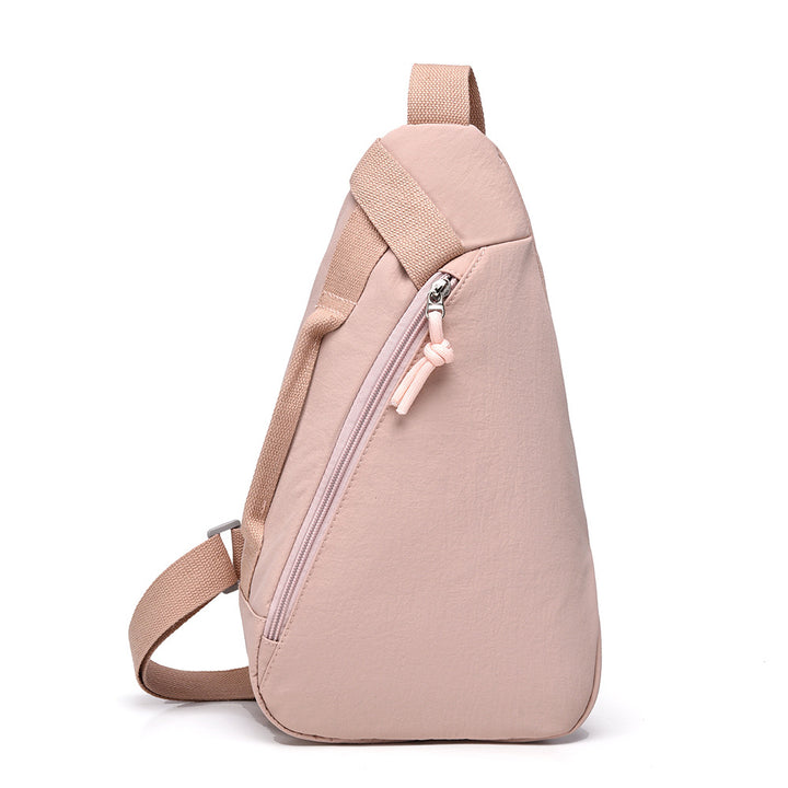 Stylischer ergonomischer Sling-Rucksack Karnz