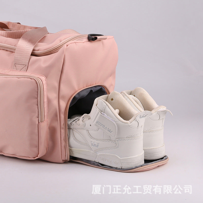 Damen multifunktionale Sport- und Reisetasche Karnz
