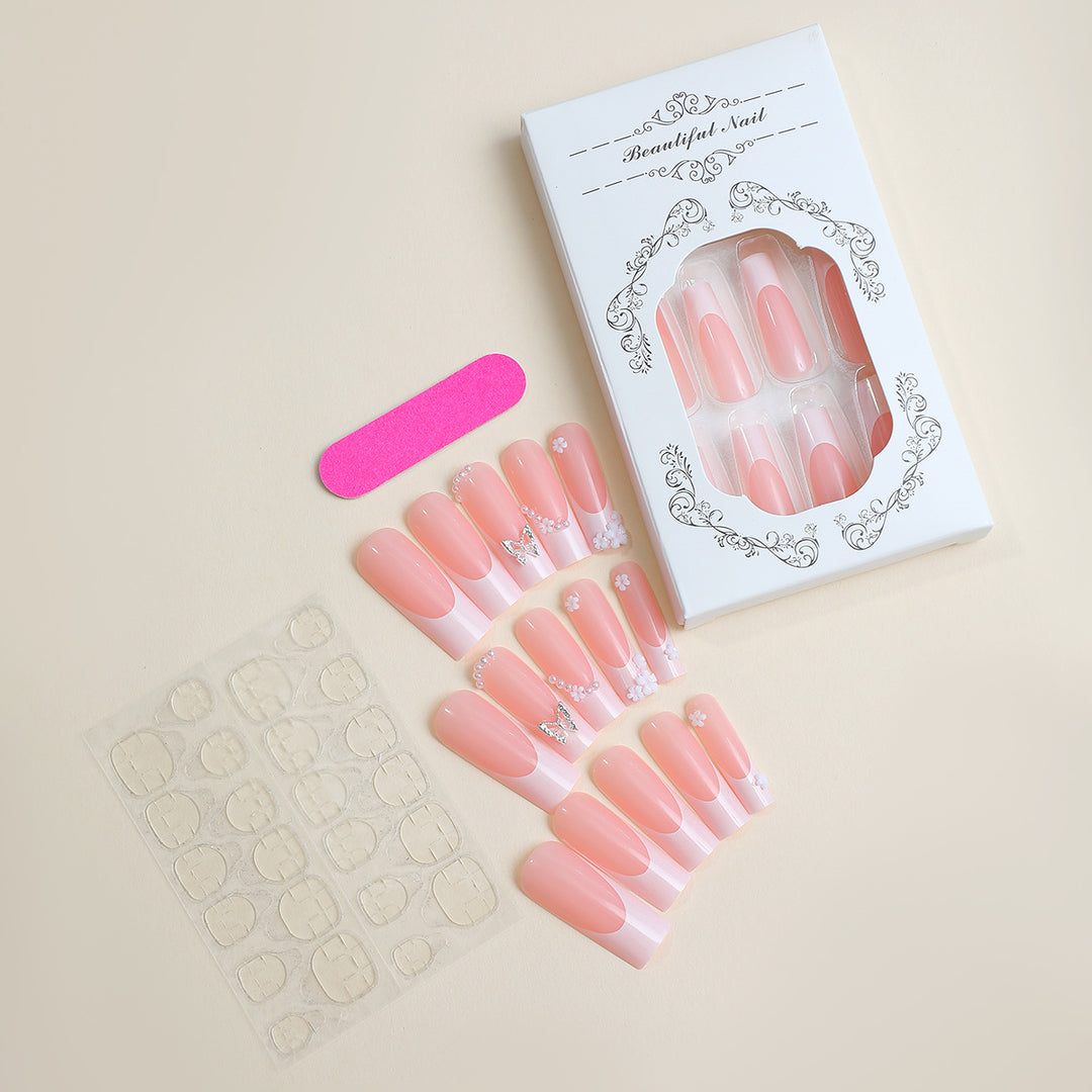 Dekorativer Nageldesign-Kit Karnz