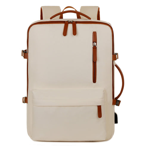 Stilvoller Laptop-Rucksack Karnz