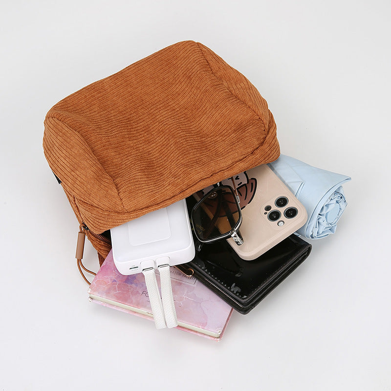 Strukturierte Reisetasche Karnz