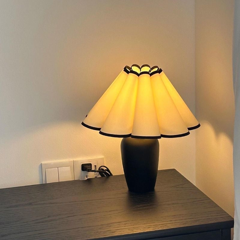 Einzigartige Tischlampe