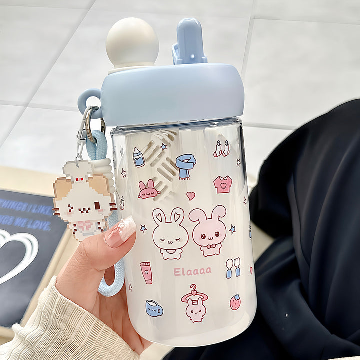 Damen Trinkflasche Karnz