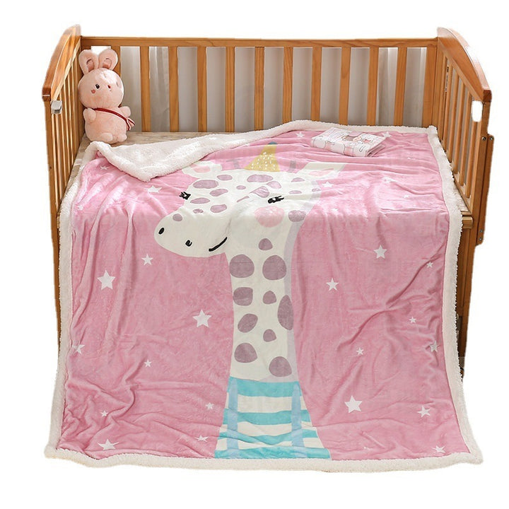 Weiche und Gemütliche Kinderdecke