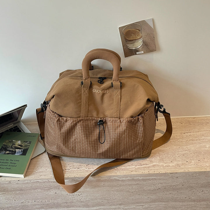 Vielseitige funktionale Reisetasche Karnz