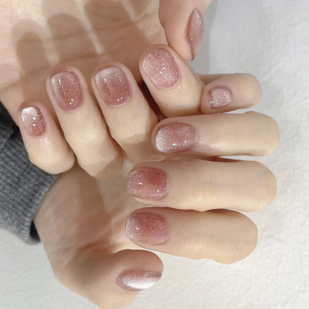 Press-On Nagelkunst Set