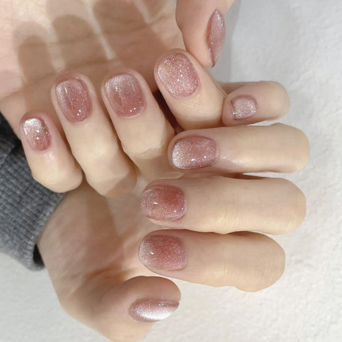 Press-On Nagelkunst Set