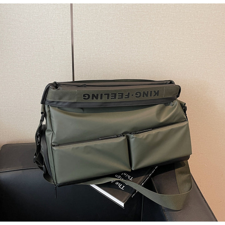 Multi-Taschen Wasserdichte Umhängetasche Karnz