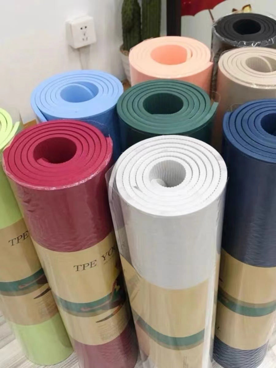 Rutschfeste Yogamatte Karnz