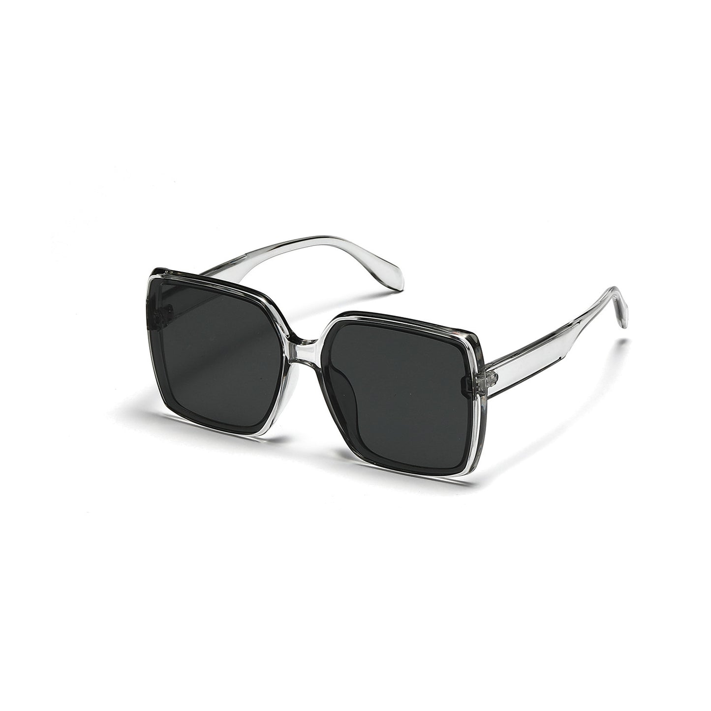 Damen modische quadratische Sonnenbrille Karnz