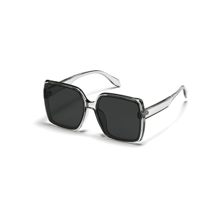 Damen modische quadratische Sonnenbrille Karnz