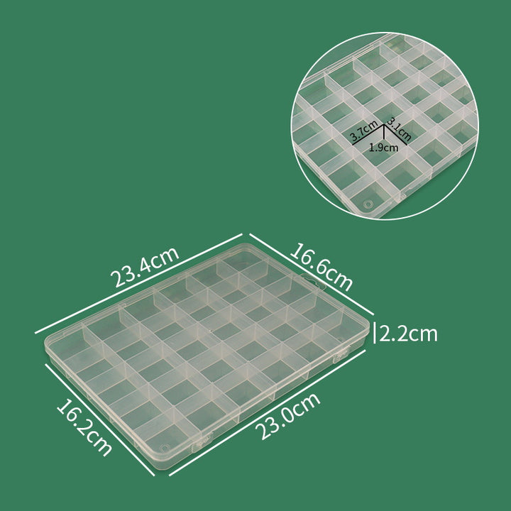 Multi-Grid Organizer Tray Karnz