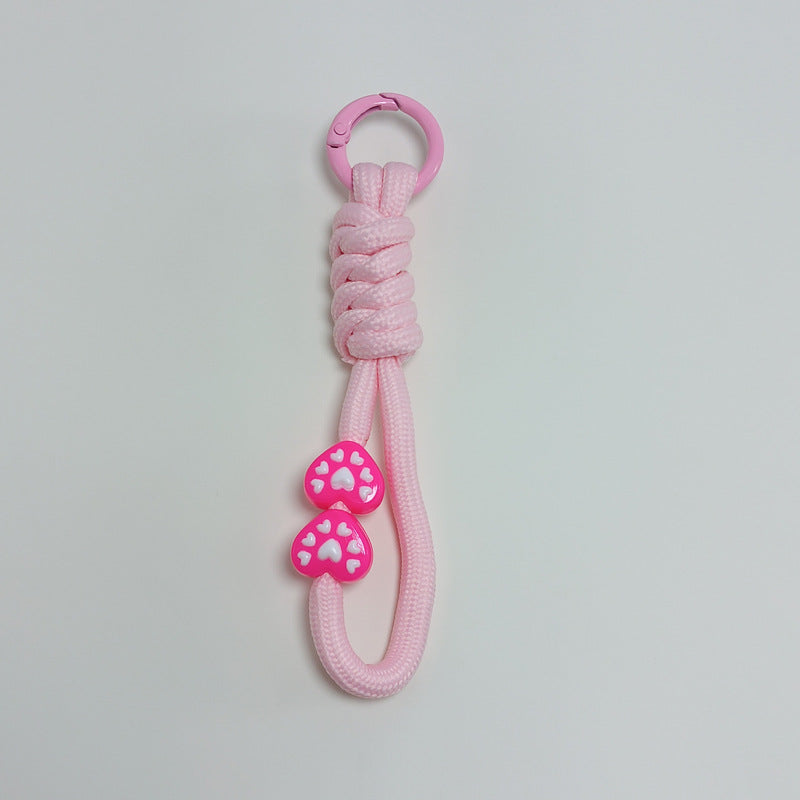 Kreativer Multi-Use Paracord Schlüsselbund Karnz