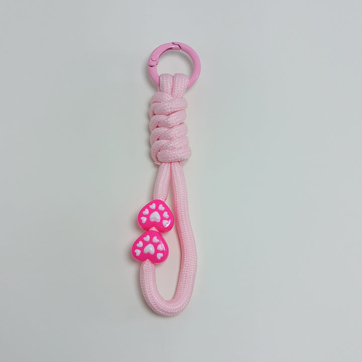 Kreativer Multi-Use Paracord Schlüsselbund Karnz