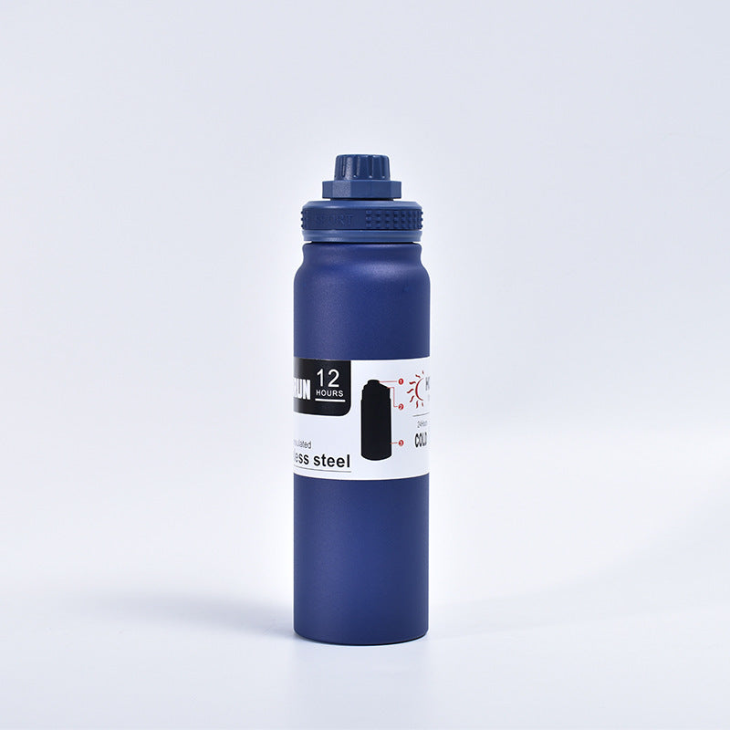 Damen isolierte Edelstahl-Trinkflasche Karnz