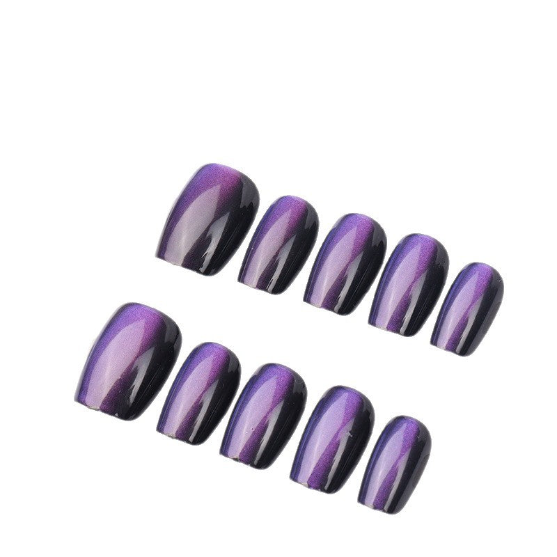 Gradient Press-On Nail Tips Karnz