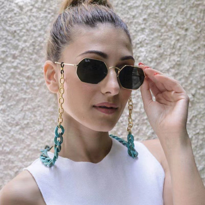 Chic Augenoptik Kette Karnz