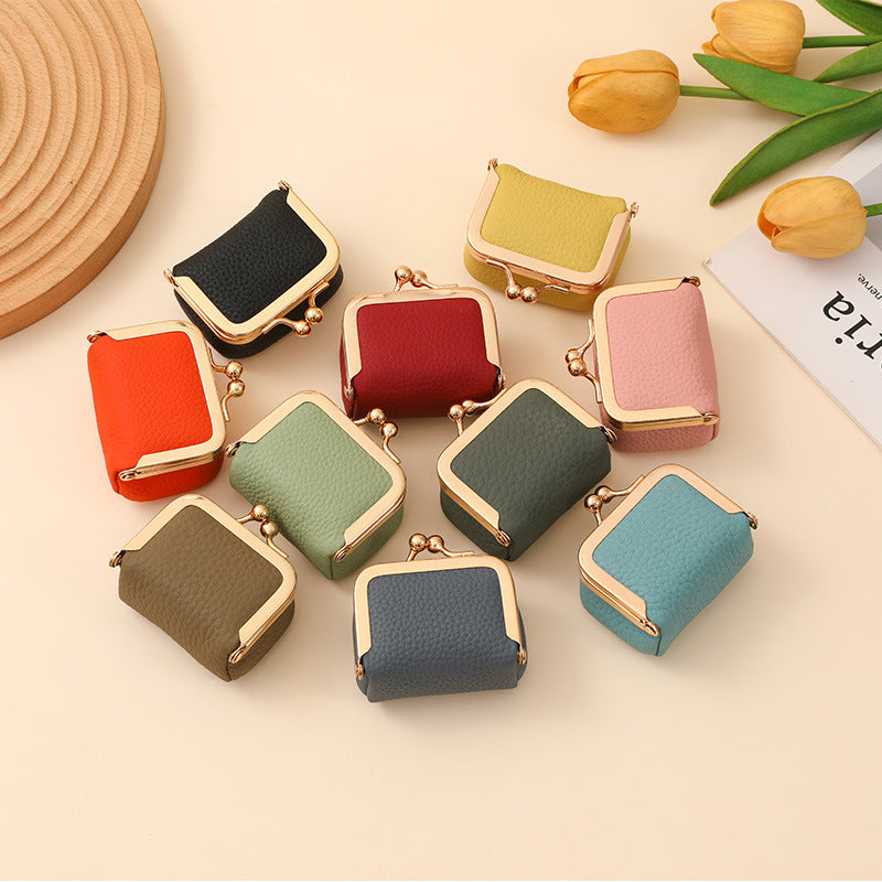 Elegante Vintage Clutch Karnz