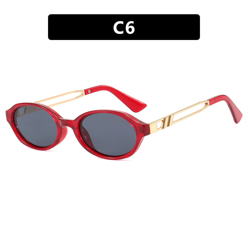 Damen modische Sonnenbrille im eleganten Schildkrötenmuster Karnz