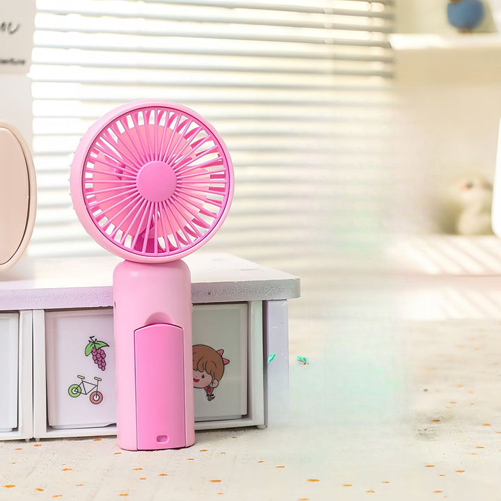 Damen tragbarer USB Ventilator Karnz