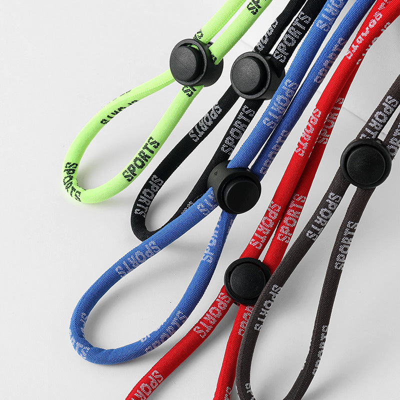 Verstellbarer Brillenhalter mit sportlichem Design Karnz