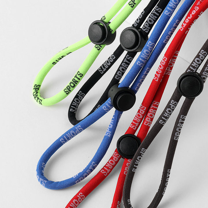 Verstellbarer Brillenhalter mit sportlichem Design Karnz