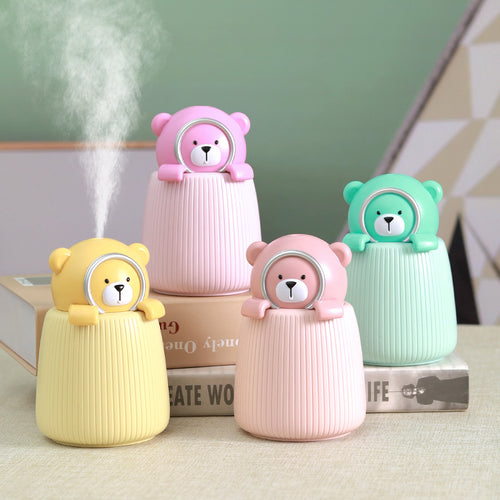 Unisex Kaffeebecher mit niedlichem Bärendesign Karnz