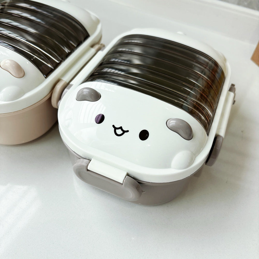 Cartoon-Themen Bento Lunchbox