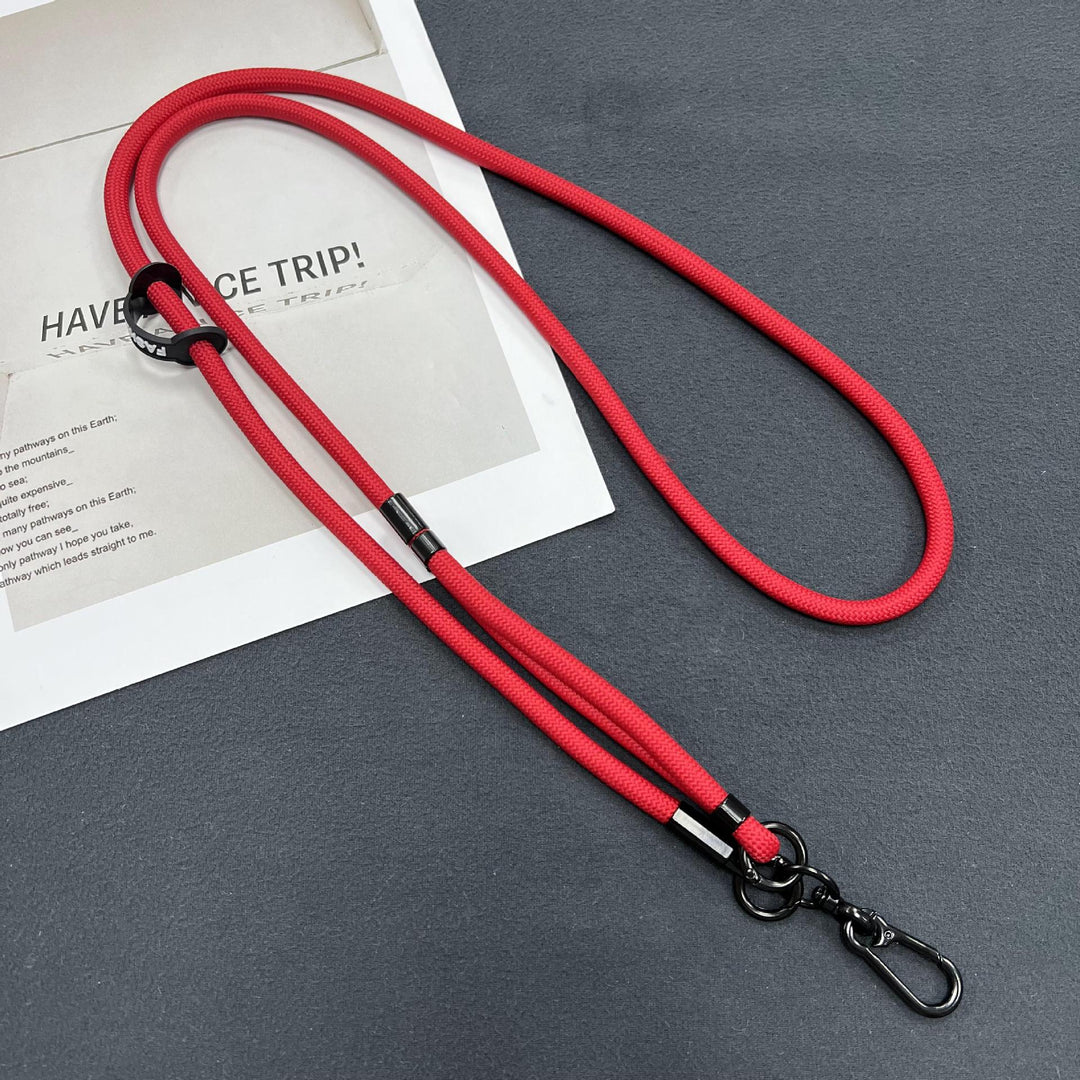 Premium verstellbares multifunktionales Lanyard Karnz