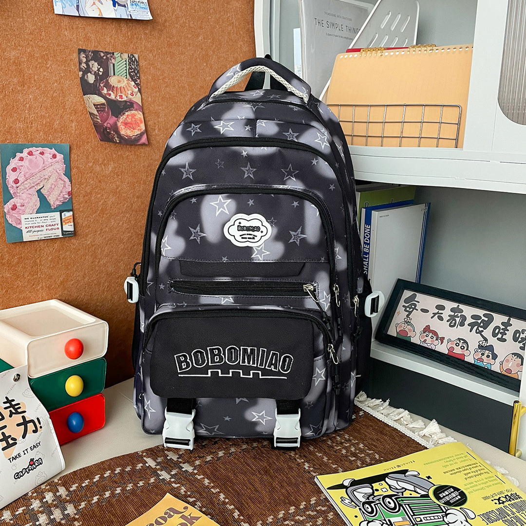 Sternmuster Freizeit Rucksack Karnz 1791205372