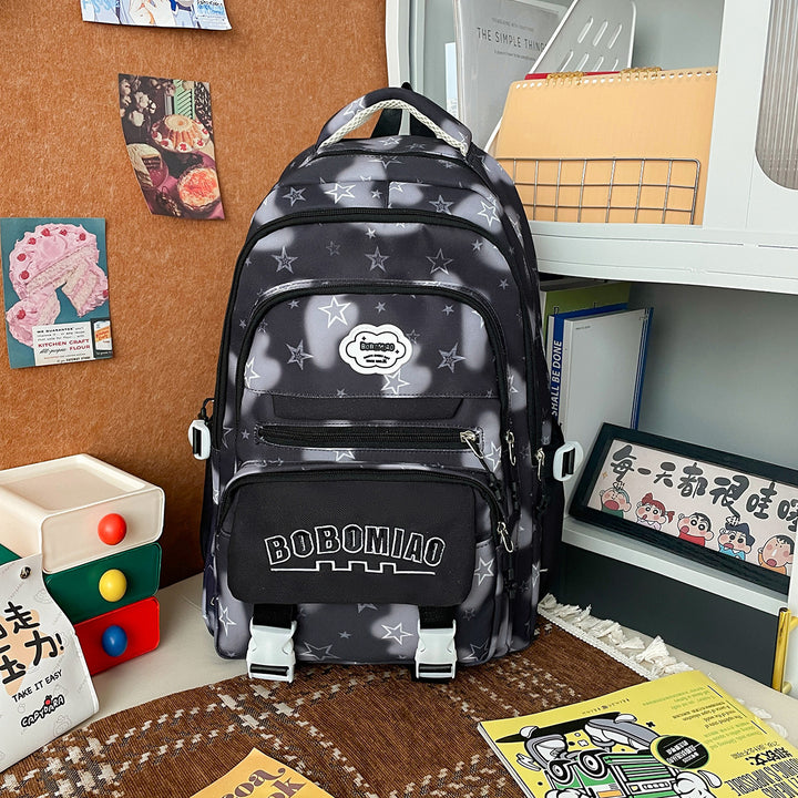 Sternmuster Freizeit Rucksack Karnz 1791205372
