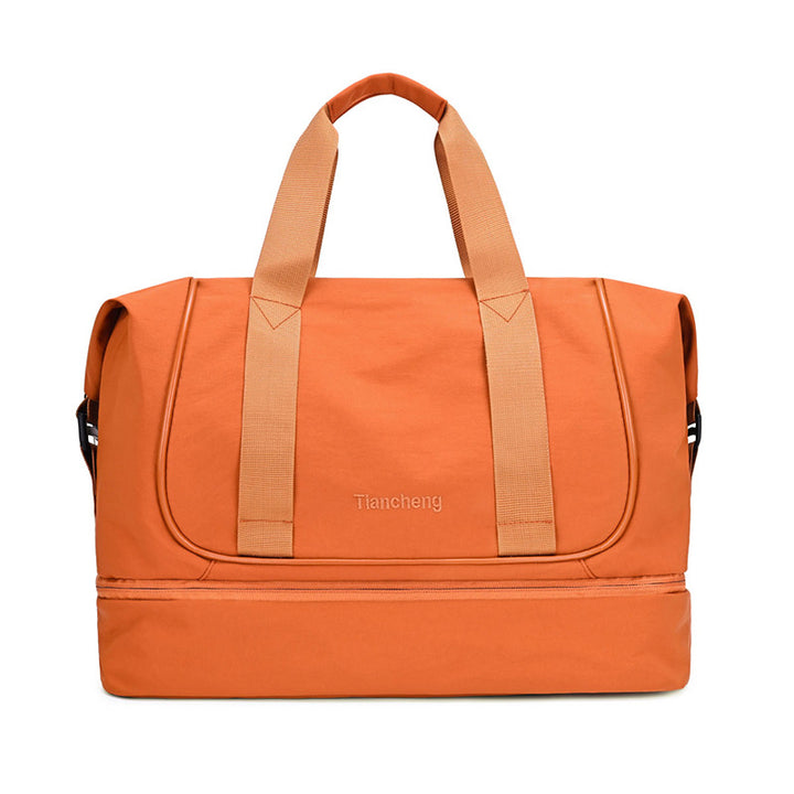 Geräumige Multi-Zweck Reise-Duffel-Tasche