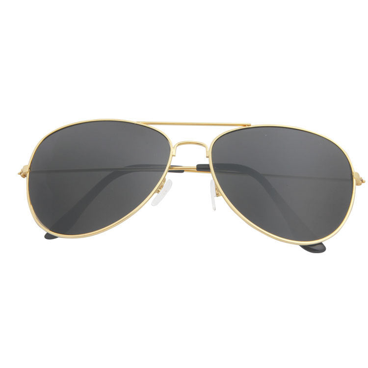 Oversized Aviator Sonnenbrille Karnz