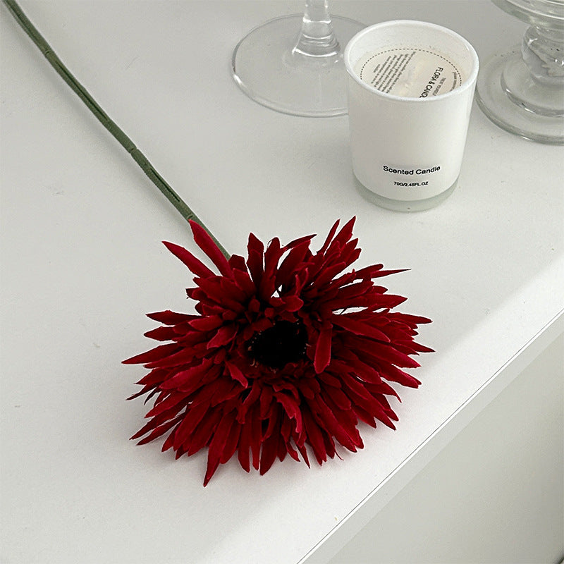 Künstliche daisy Dekoration Karnz