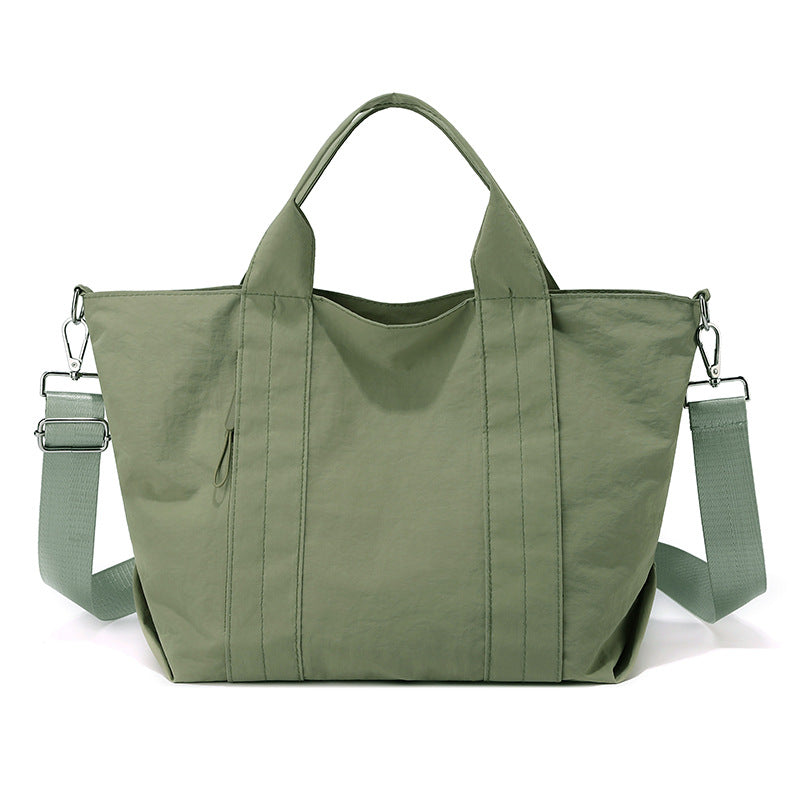 Funktionale Alltags-Utility-Tote-Tasche Karnz